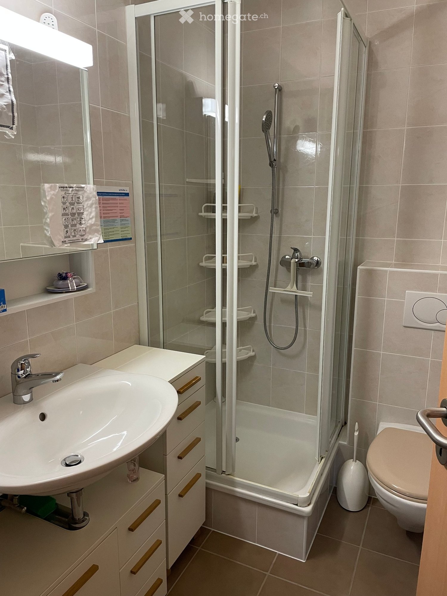 1 Zimmer Einzelzimmer