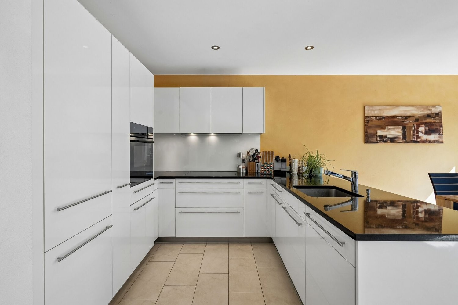 Casa duplex di 5 ½ locali