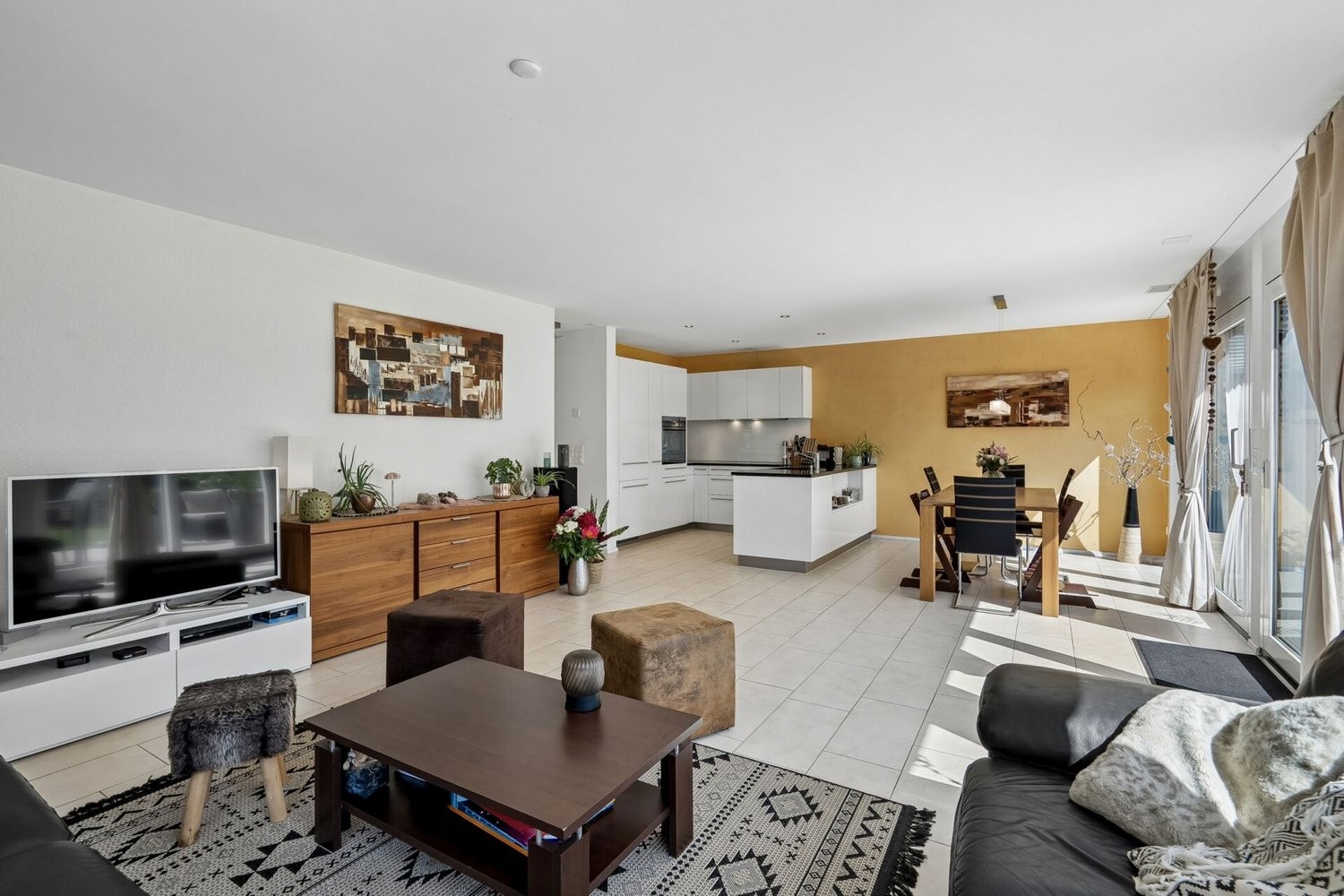 Casa duplex di 5 ½ locali