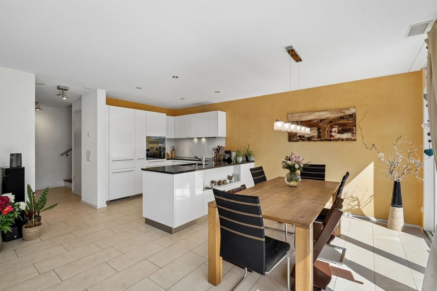 Casa duplex di 5 ½ locali