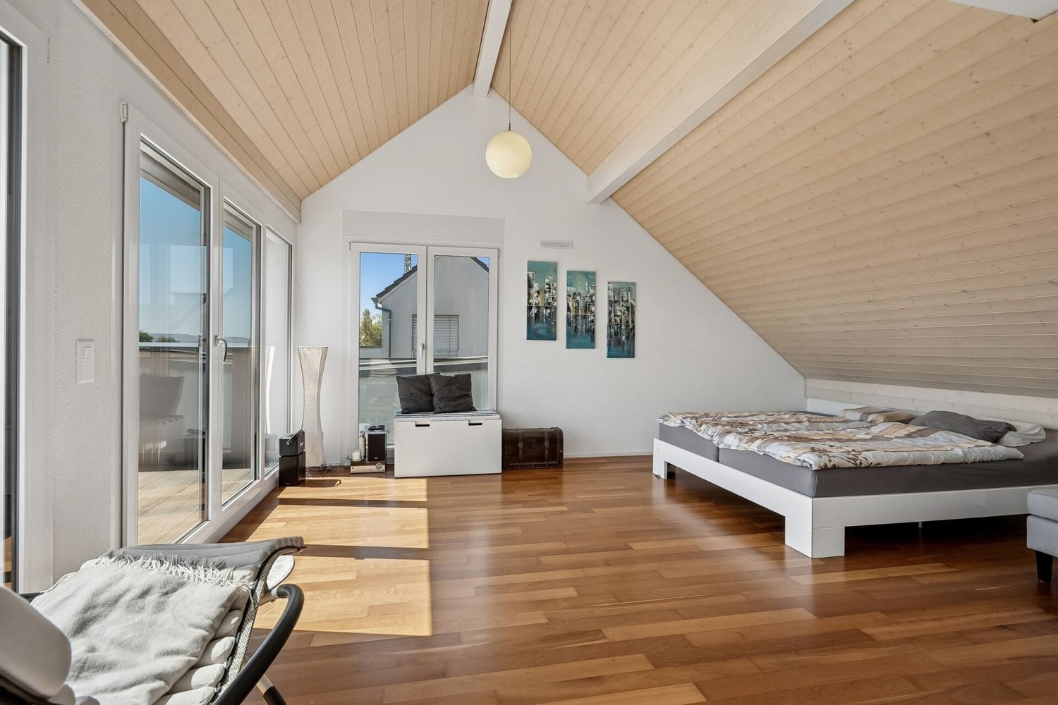 Casa duplex di 5 ½ locali