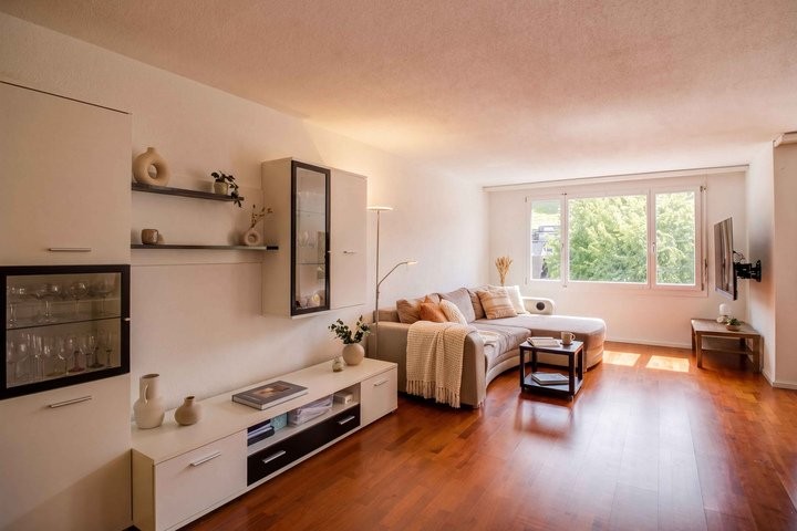 2 ½ rooms apartment