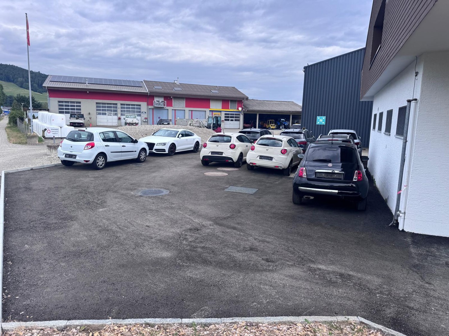 750m² commercial, Foto 4 von 8