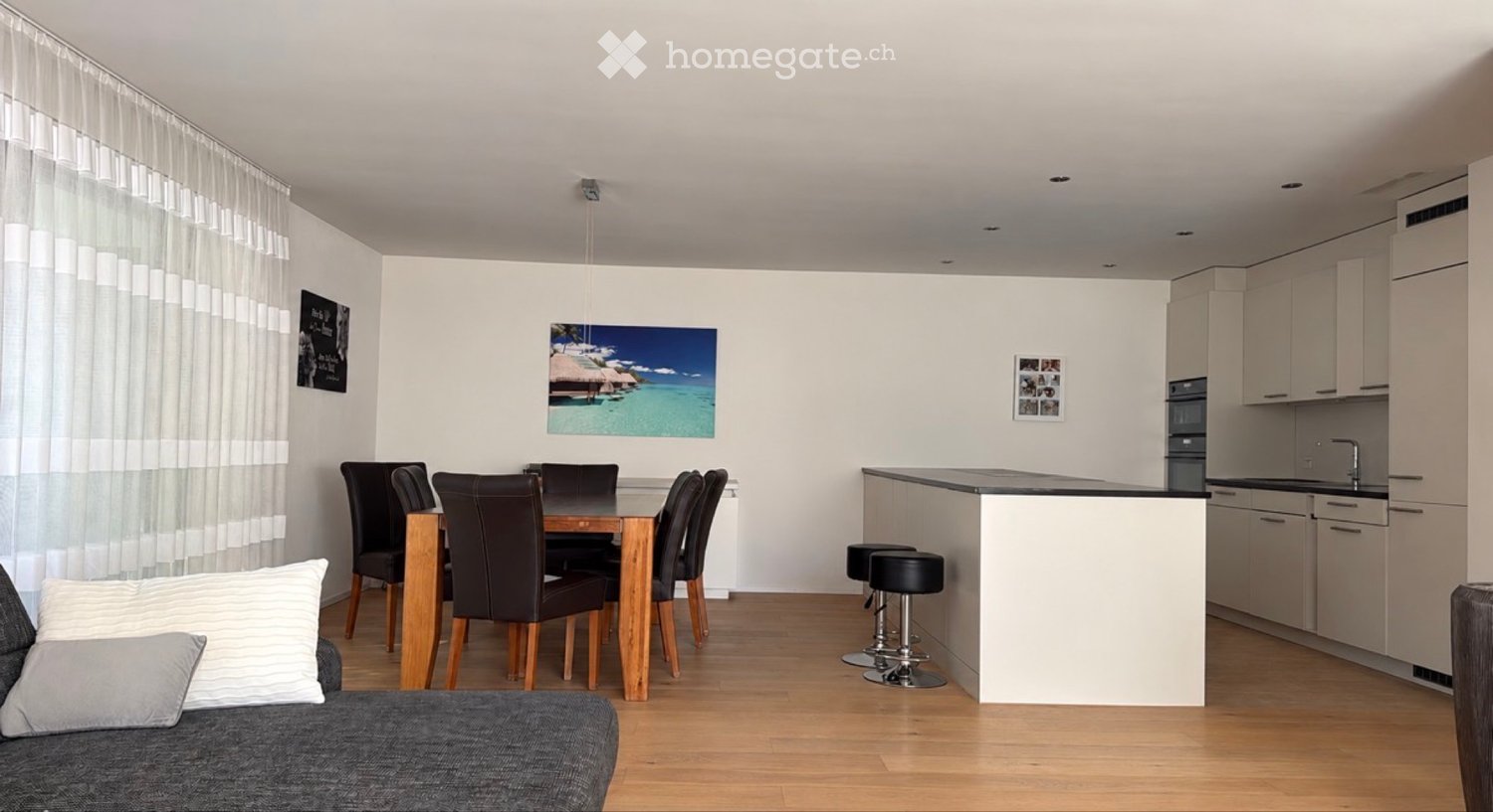 4 rooms apartment, Foto 2 von 5