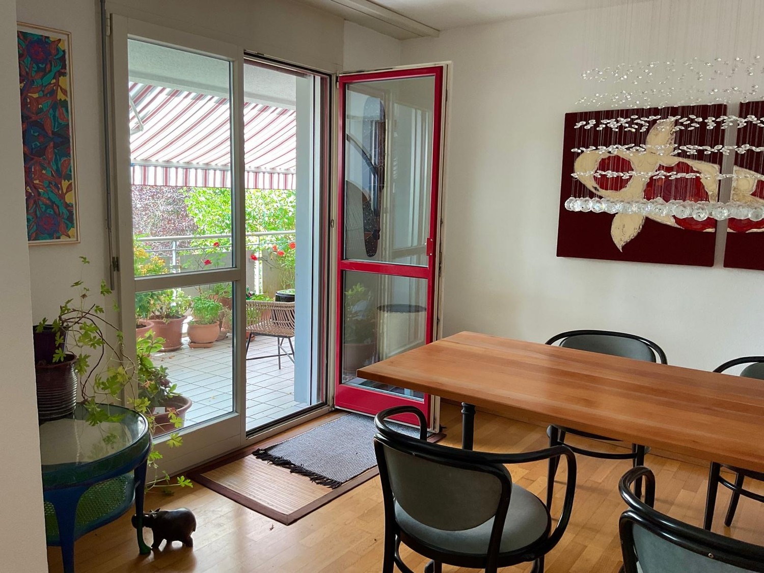 4 ½ rooms apartment