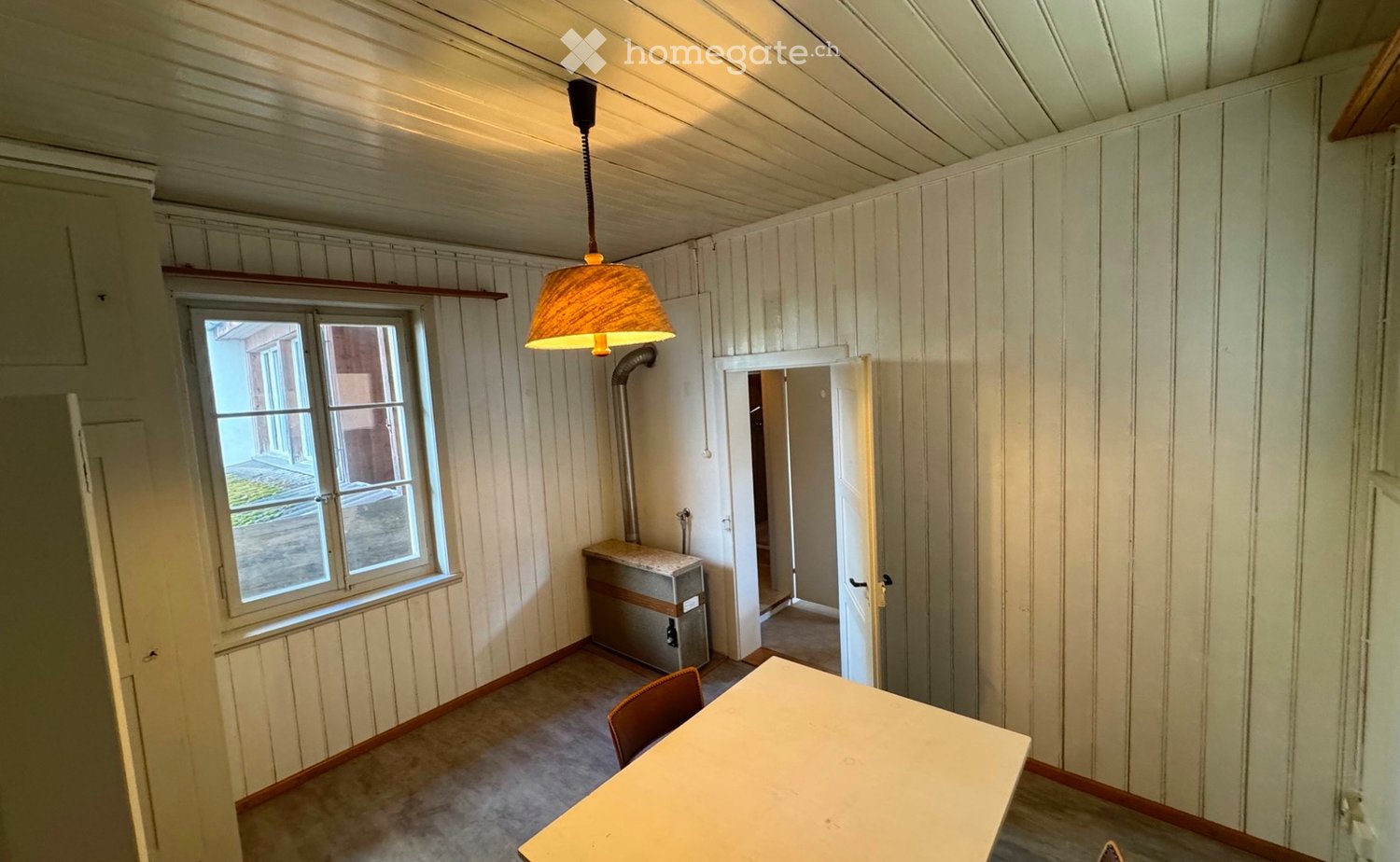 2 rooms apartment