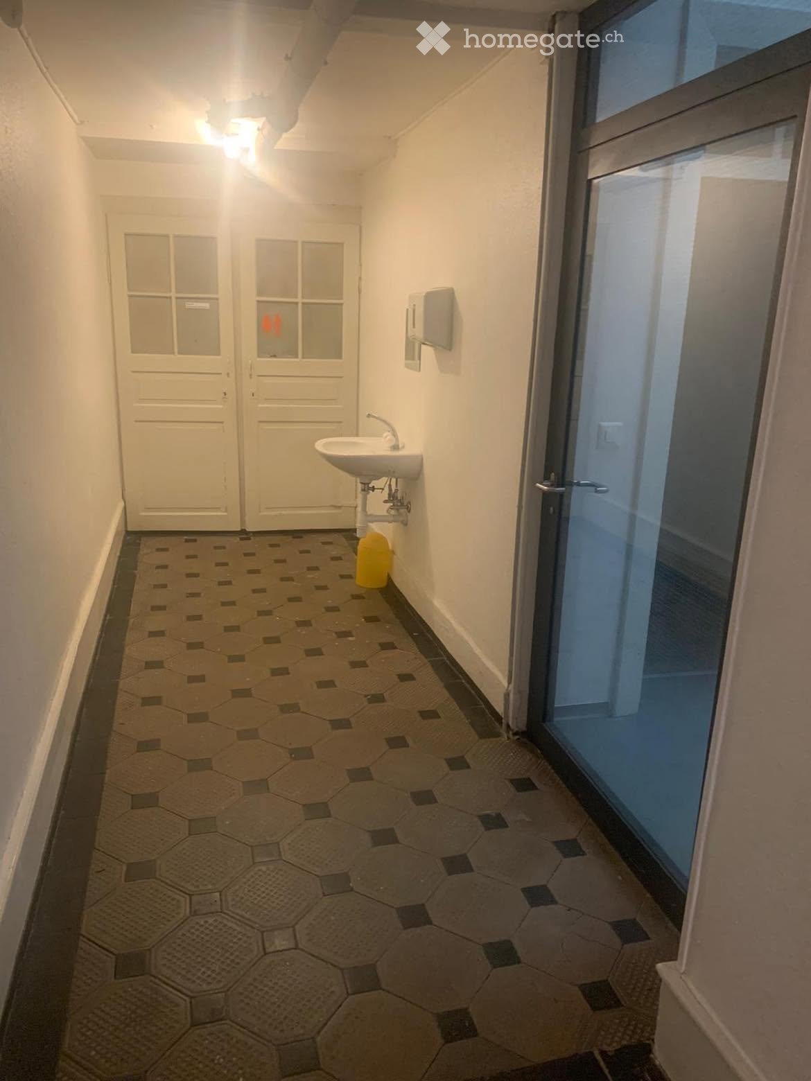 Appartement de 3 pièces