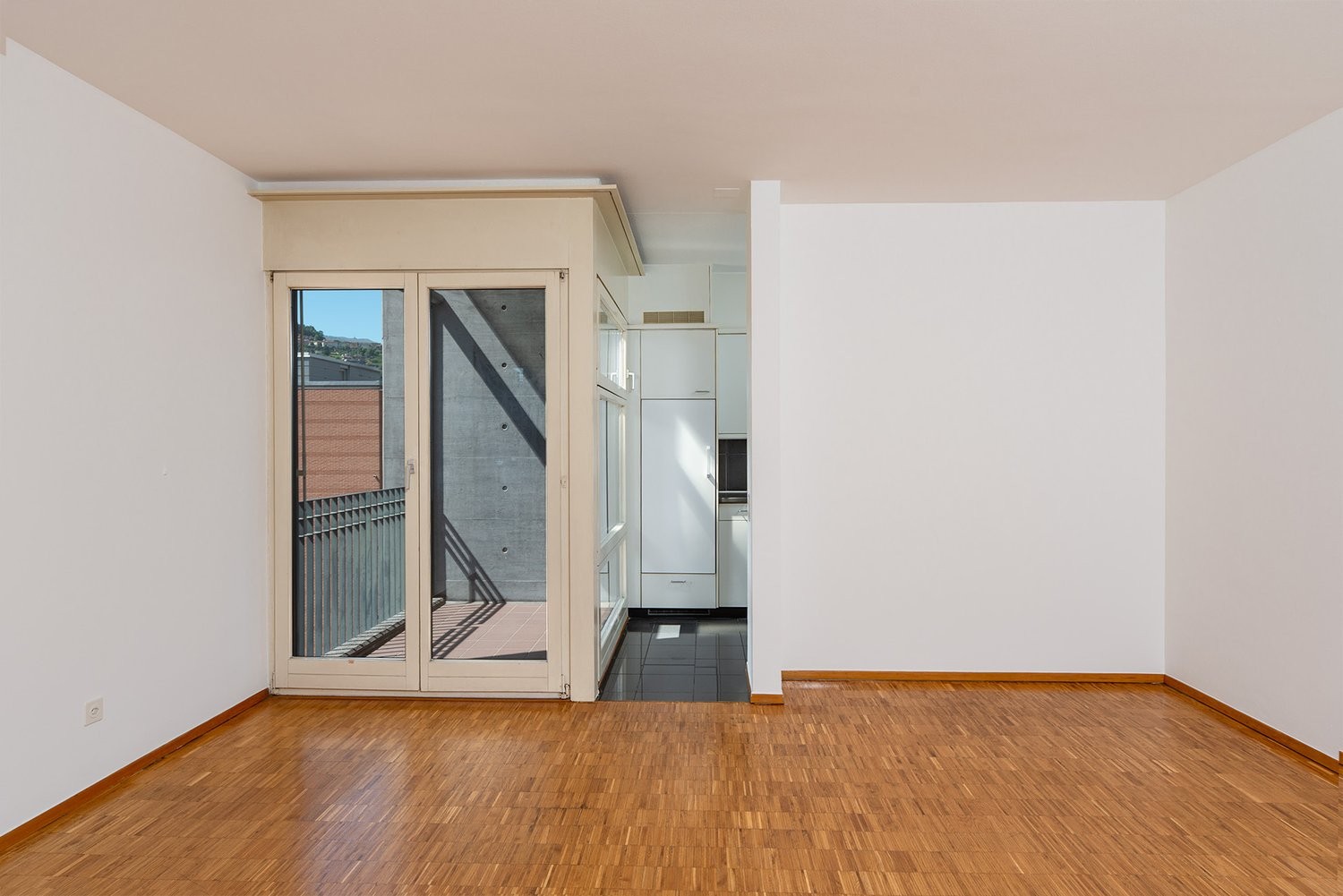 3 ½ pièces appartement