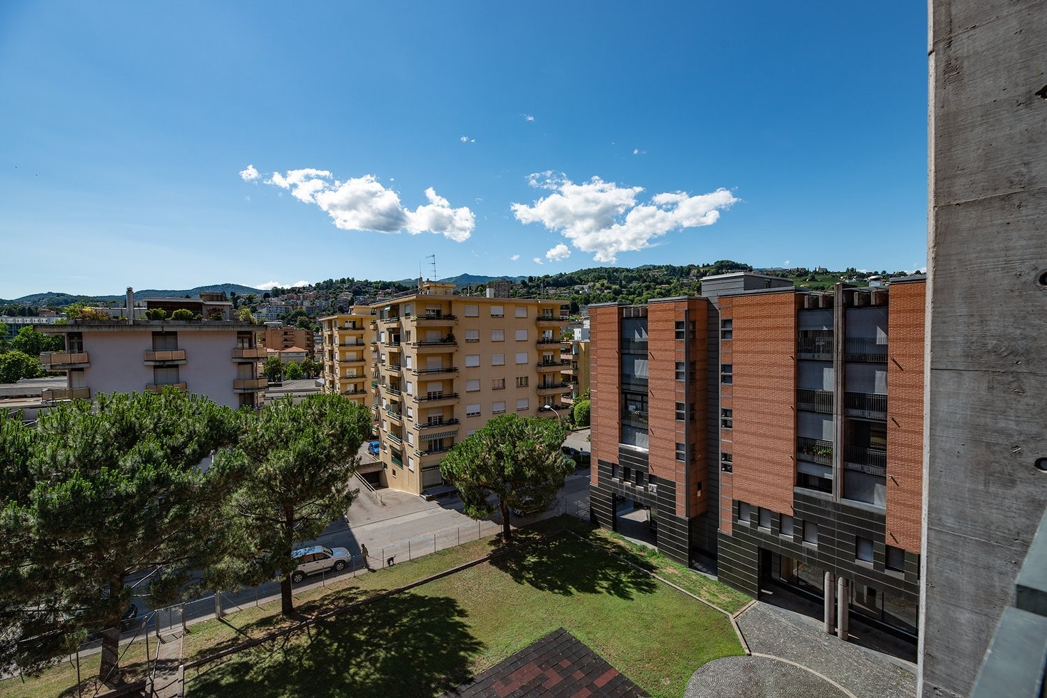 3 ½ pièces appartement