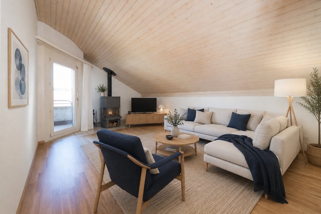 Appartement de 2 ½ pièces