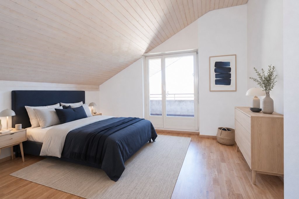 Appartement de 2 ½ pièces