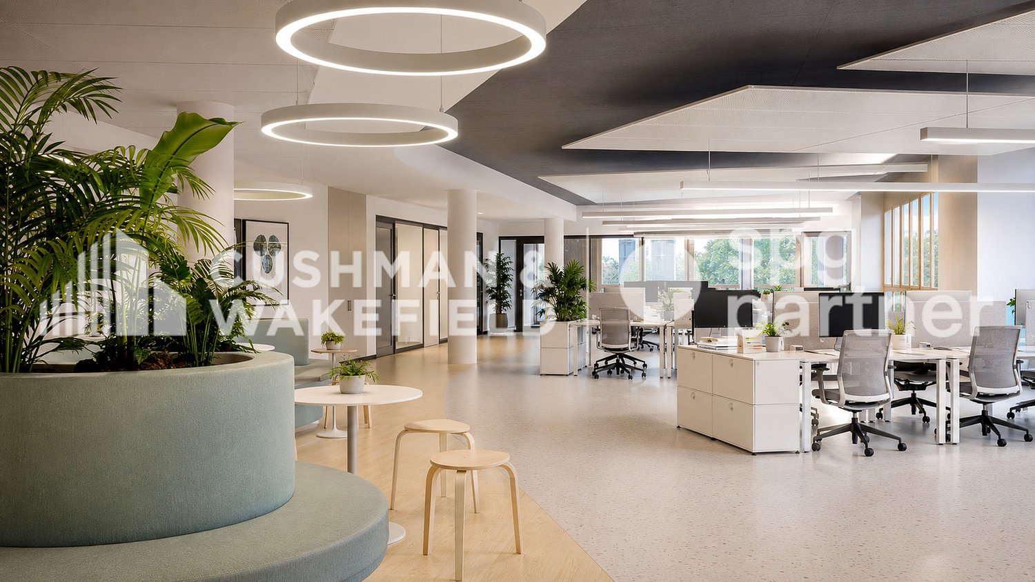 400m² Büro, Foto 7 von 10