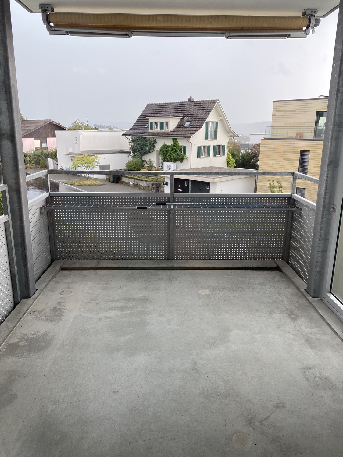 1 ½ rooms apartment