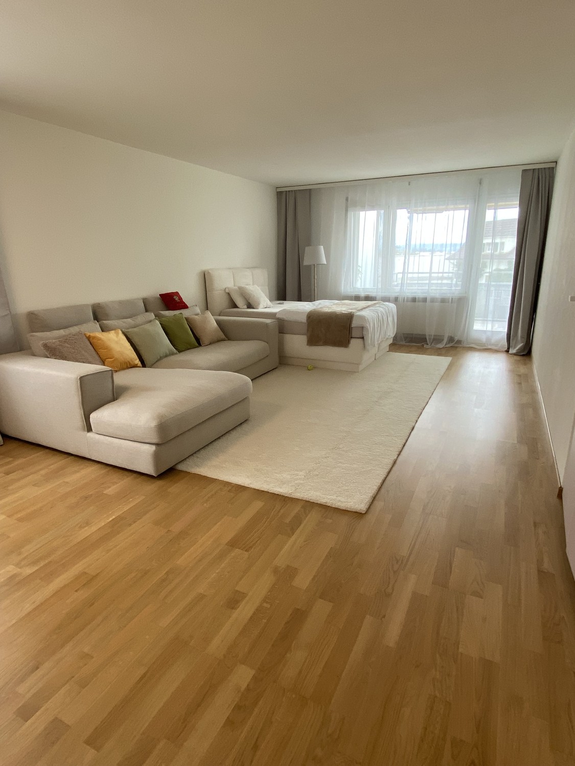 1 ½ rooms apartment