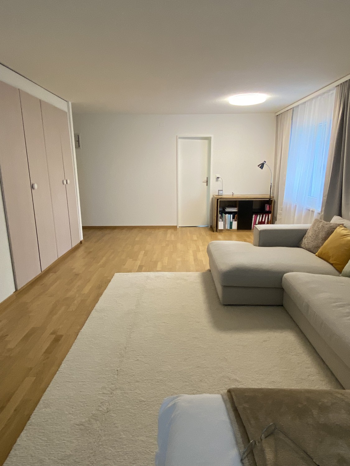 1 ½ rooms apartment