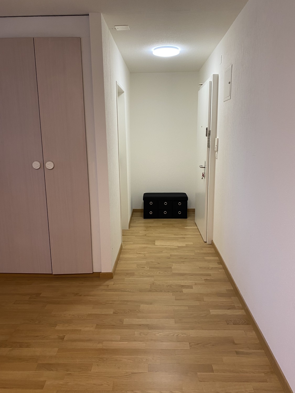 1 ½ rooms apartment