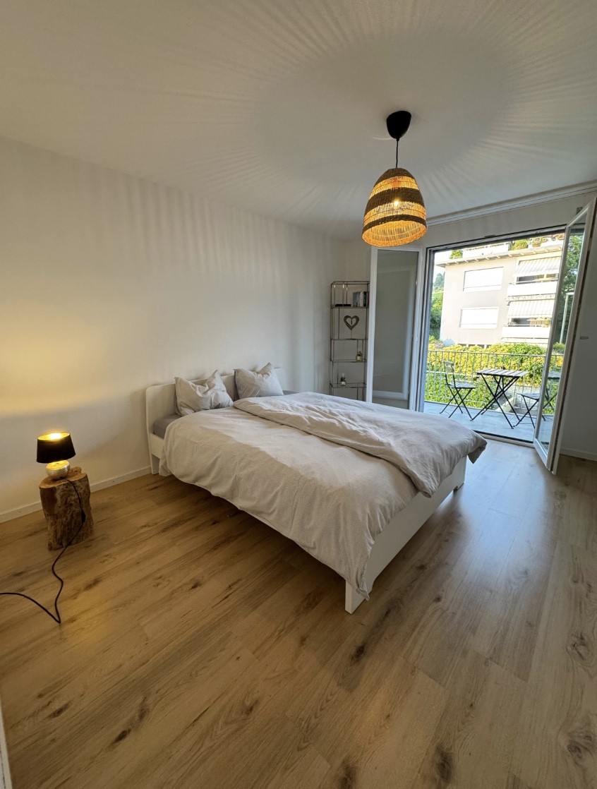 4 ½ Zimmer-Wohnung