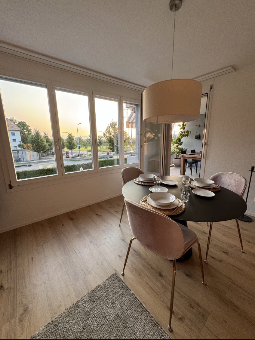 4 ½ Zimmer-Wohnung