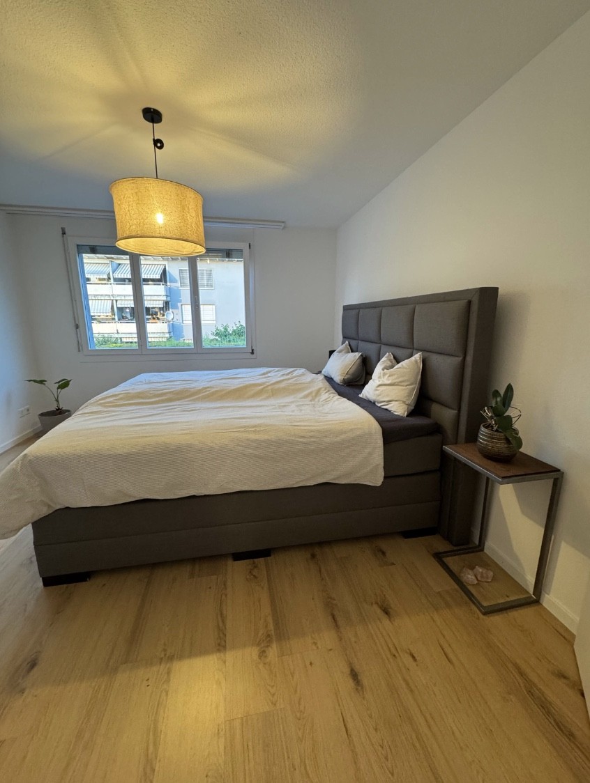 4 ½ Zimmer-Wohnung