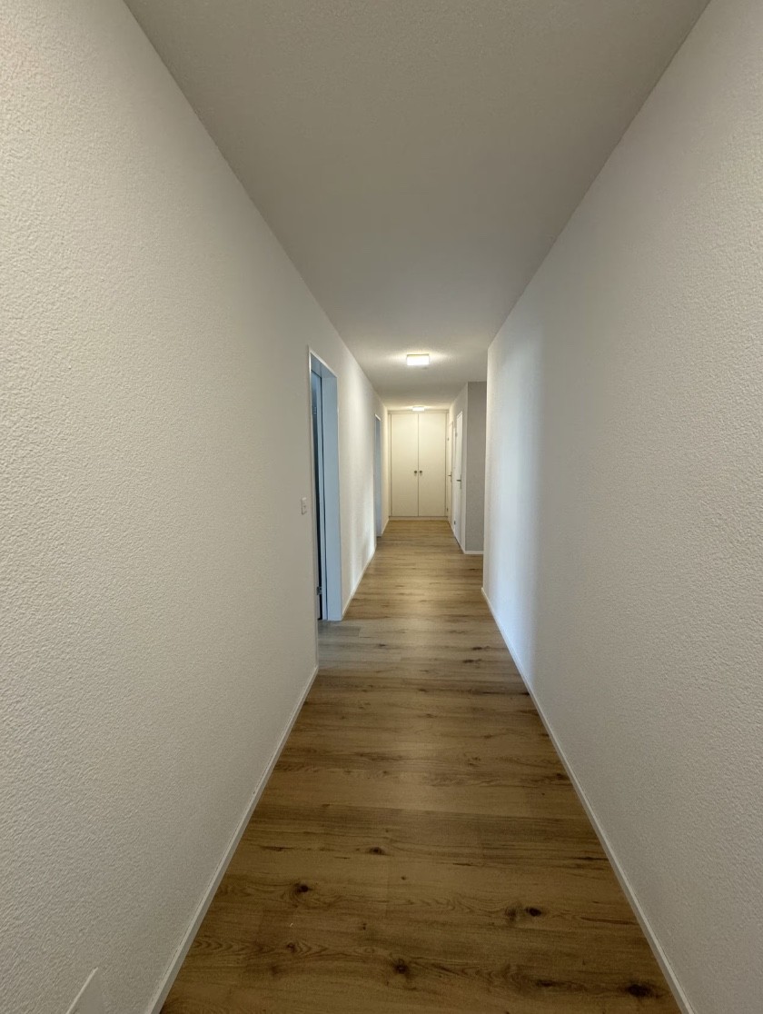 4 ½ Zimmer-Wohnung