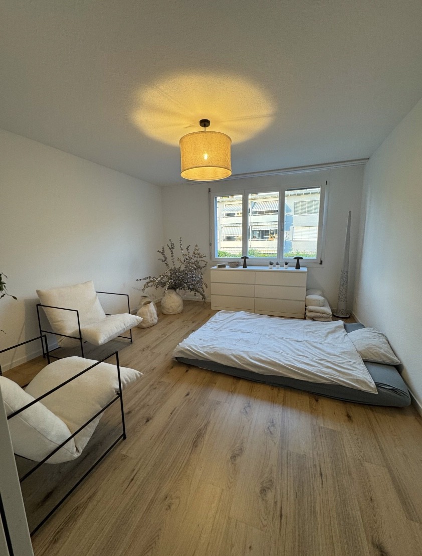 4 ½ Zimmer-Wohnung