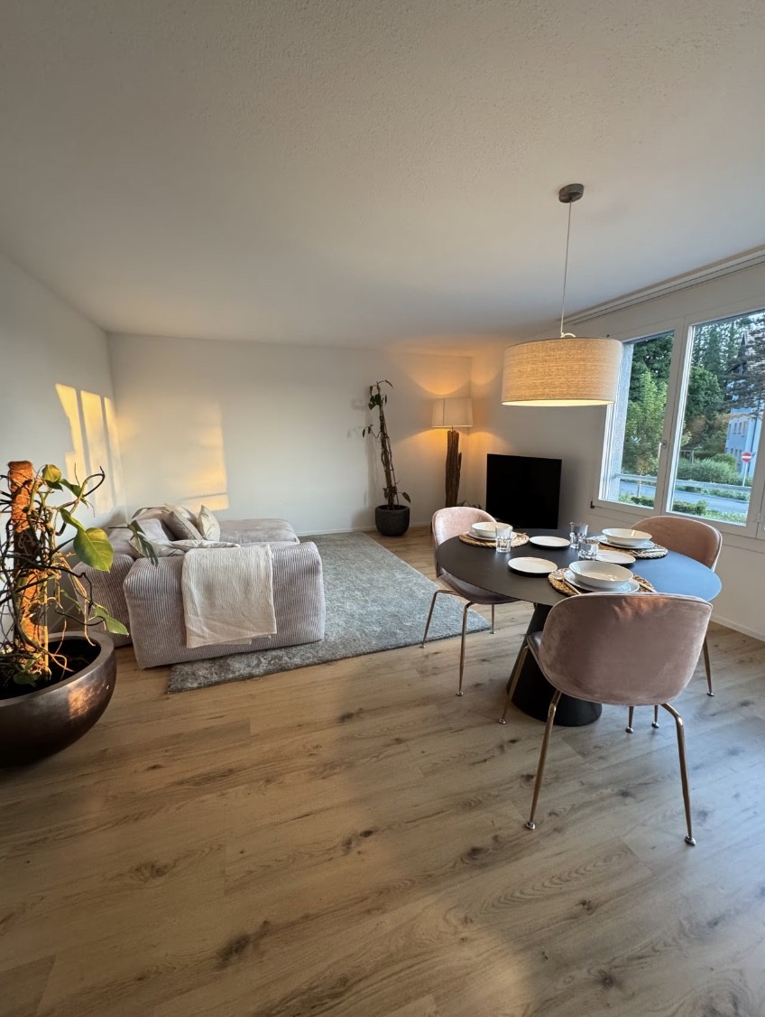 4 ½ Zimmer-Wohnung