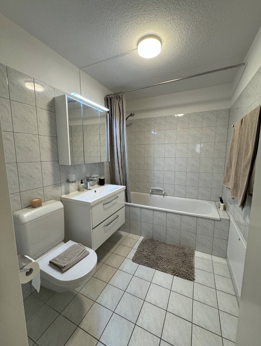 4 ½ Zimmer-Wohnung