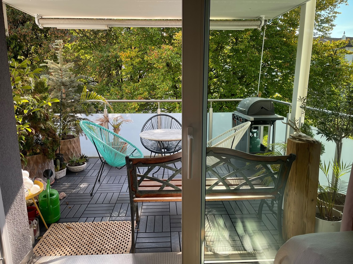 2 ½ rooms apartment
