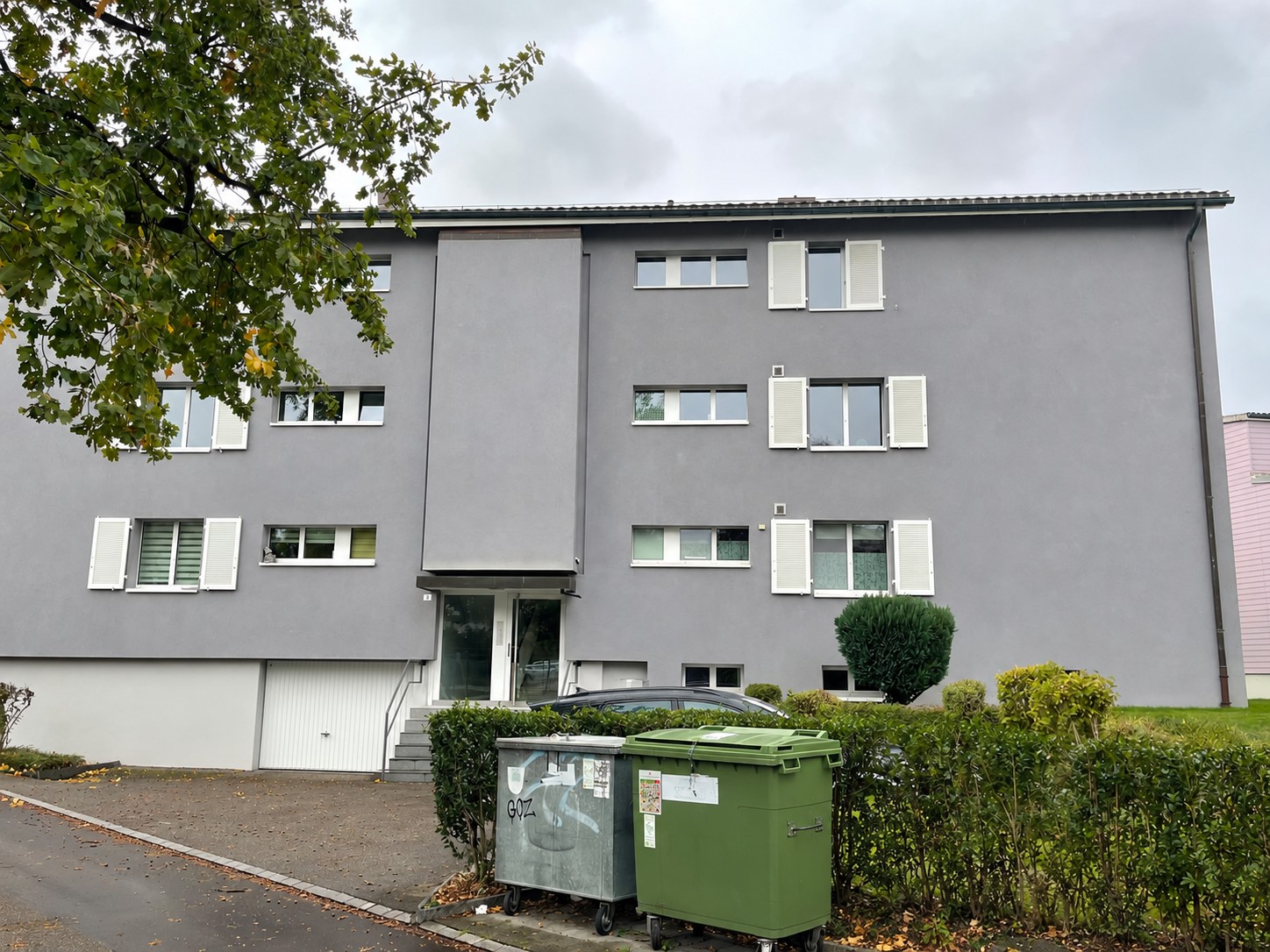 2 ½ rooms apartment