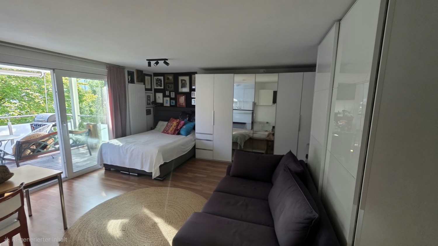 2 ½ rooms apartment