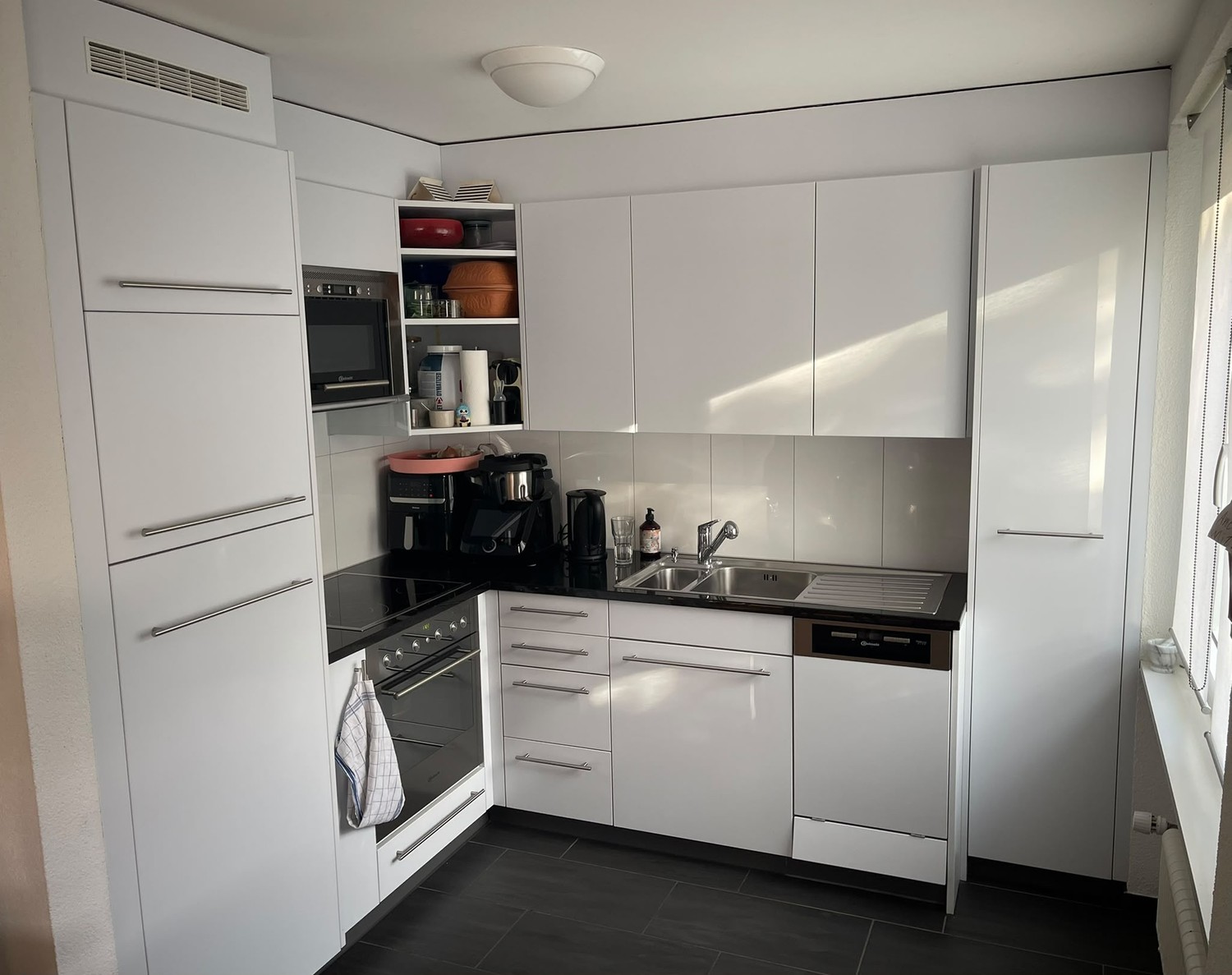 2 ½ rooms apartment
