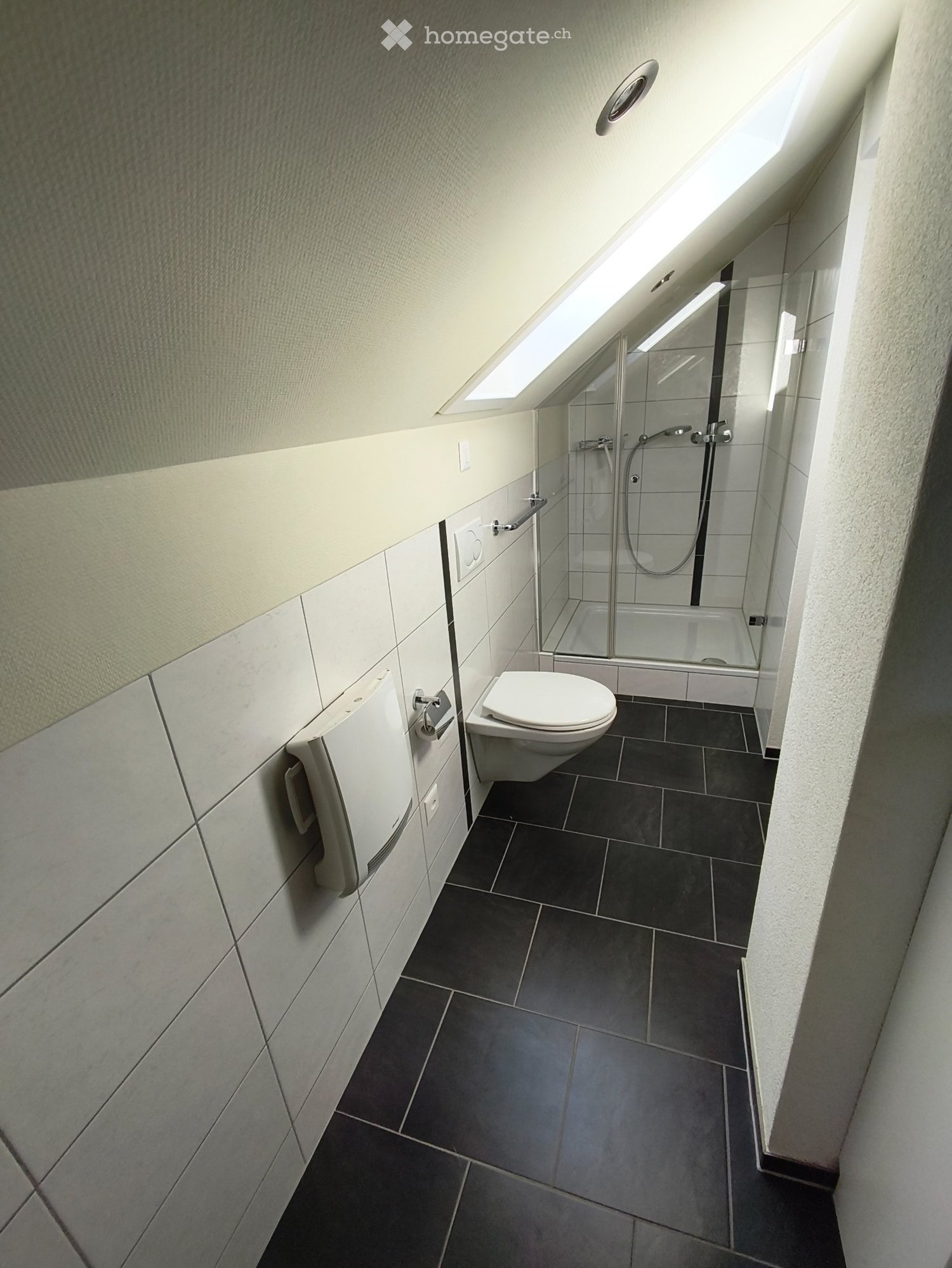 2 rooms apartment