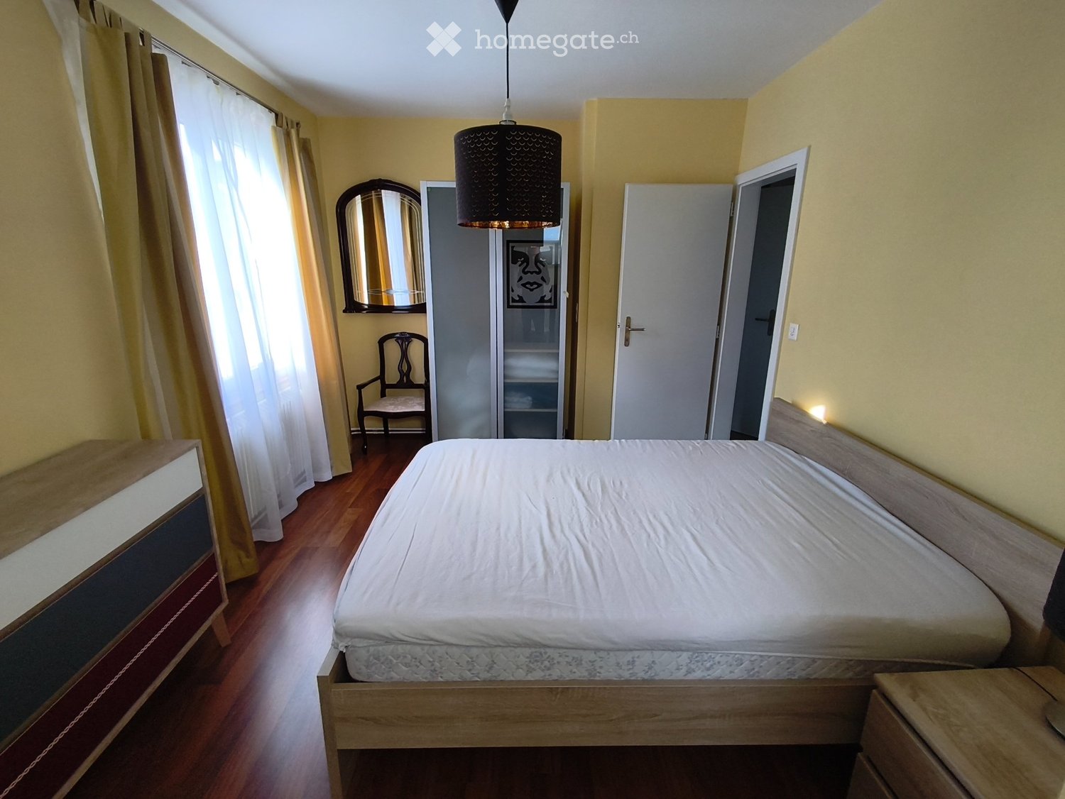 2 rooms apartment