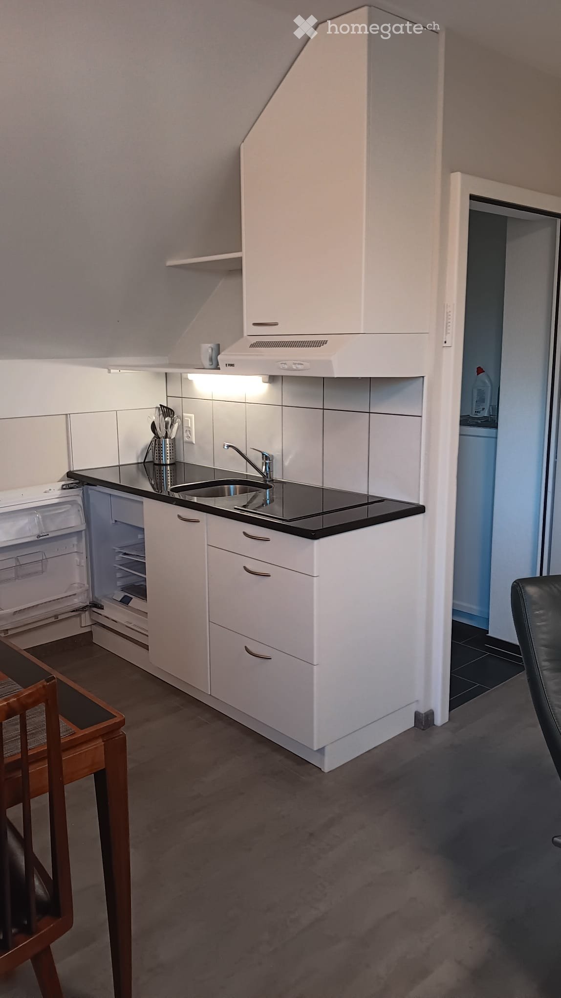 2 rooms apartment