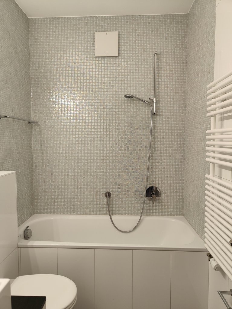 3 rooms apartment