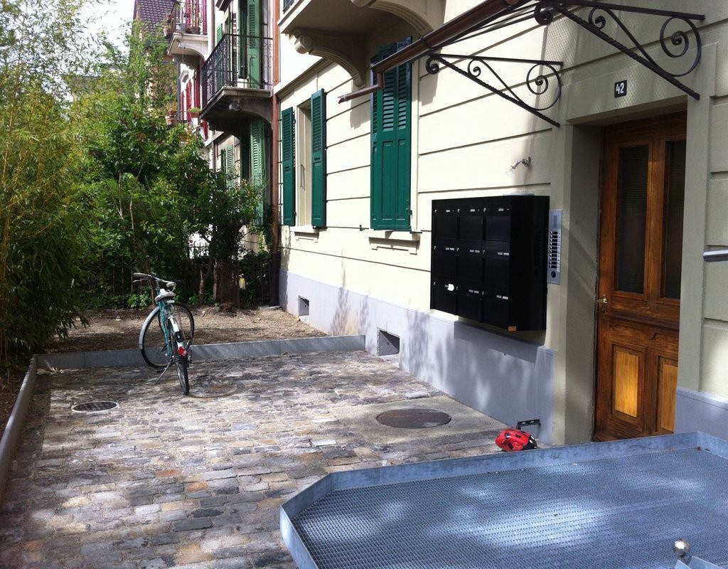 3 rooms apartment