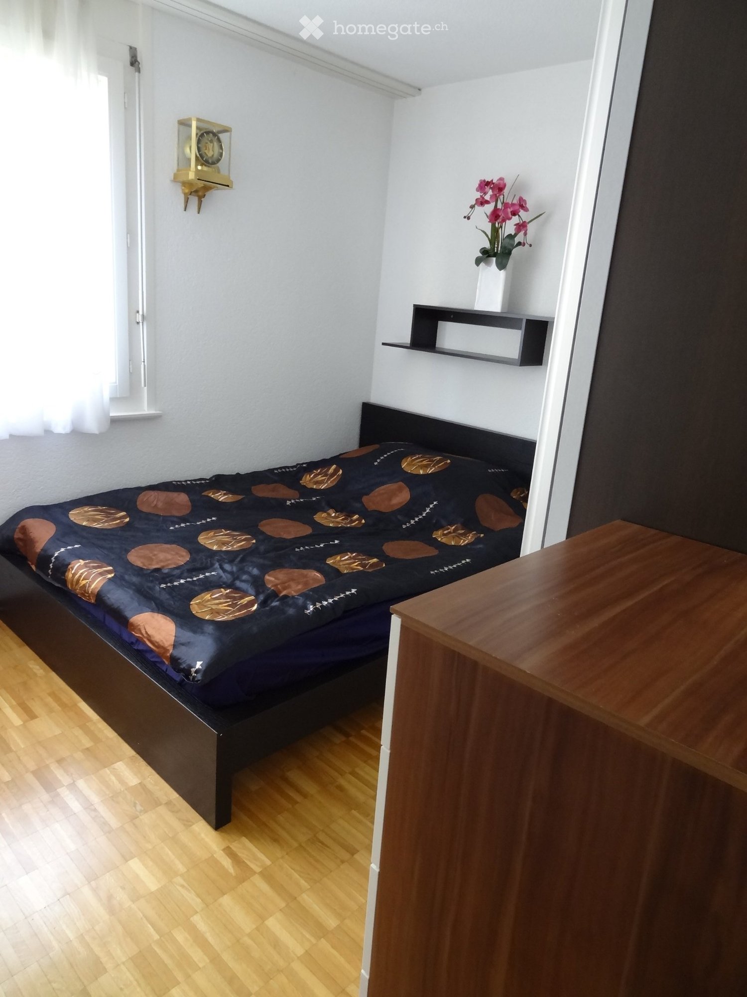 1 room single room