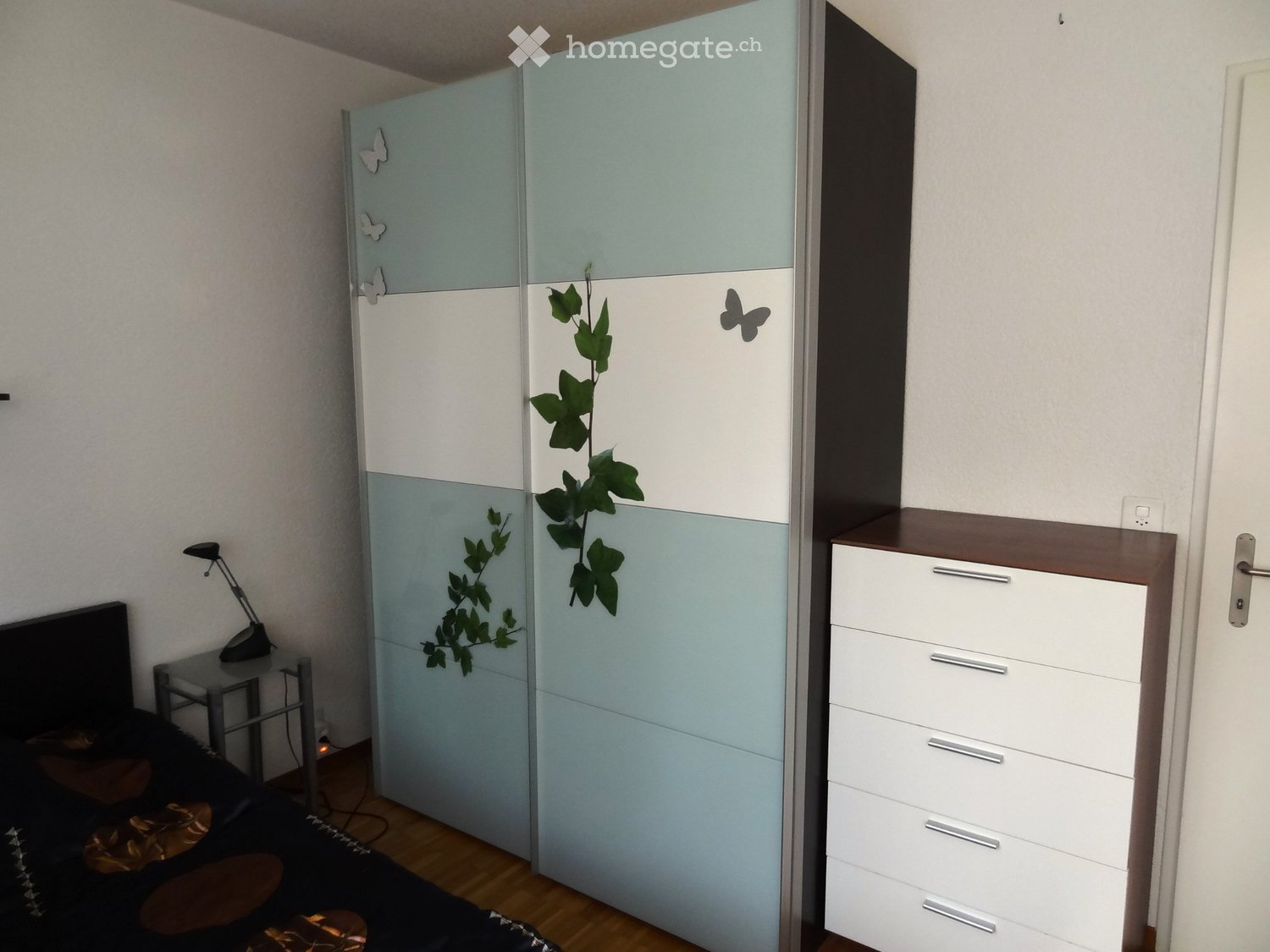 1 room single room