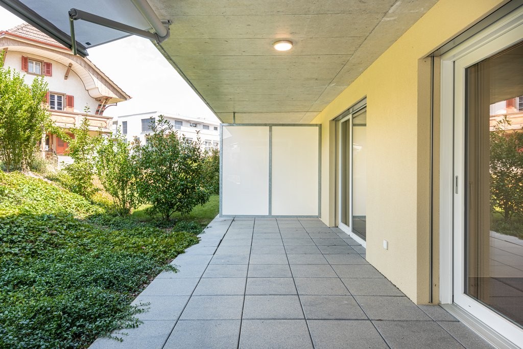 2 ½ pièces appartement