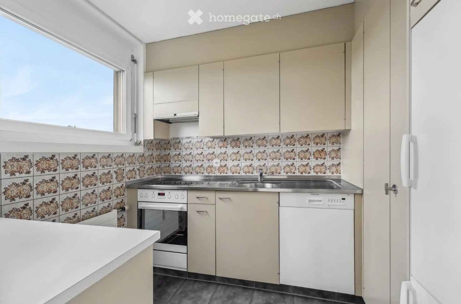 4 ½ rooms apartment