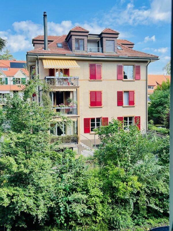 2 ½ locali appartamento in mansarda