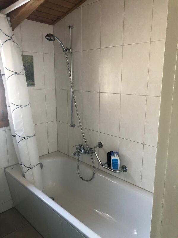 2 ½ locali appartamento in mansarda