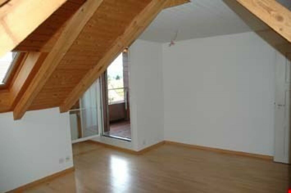 2 ½ locali appartamento in mansarda