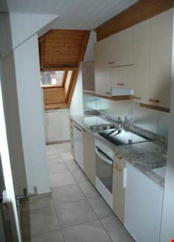 2 ½ locali appartamento in mansarda
