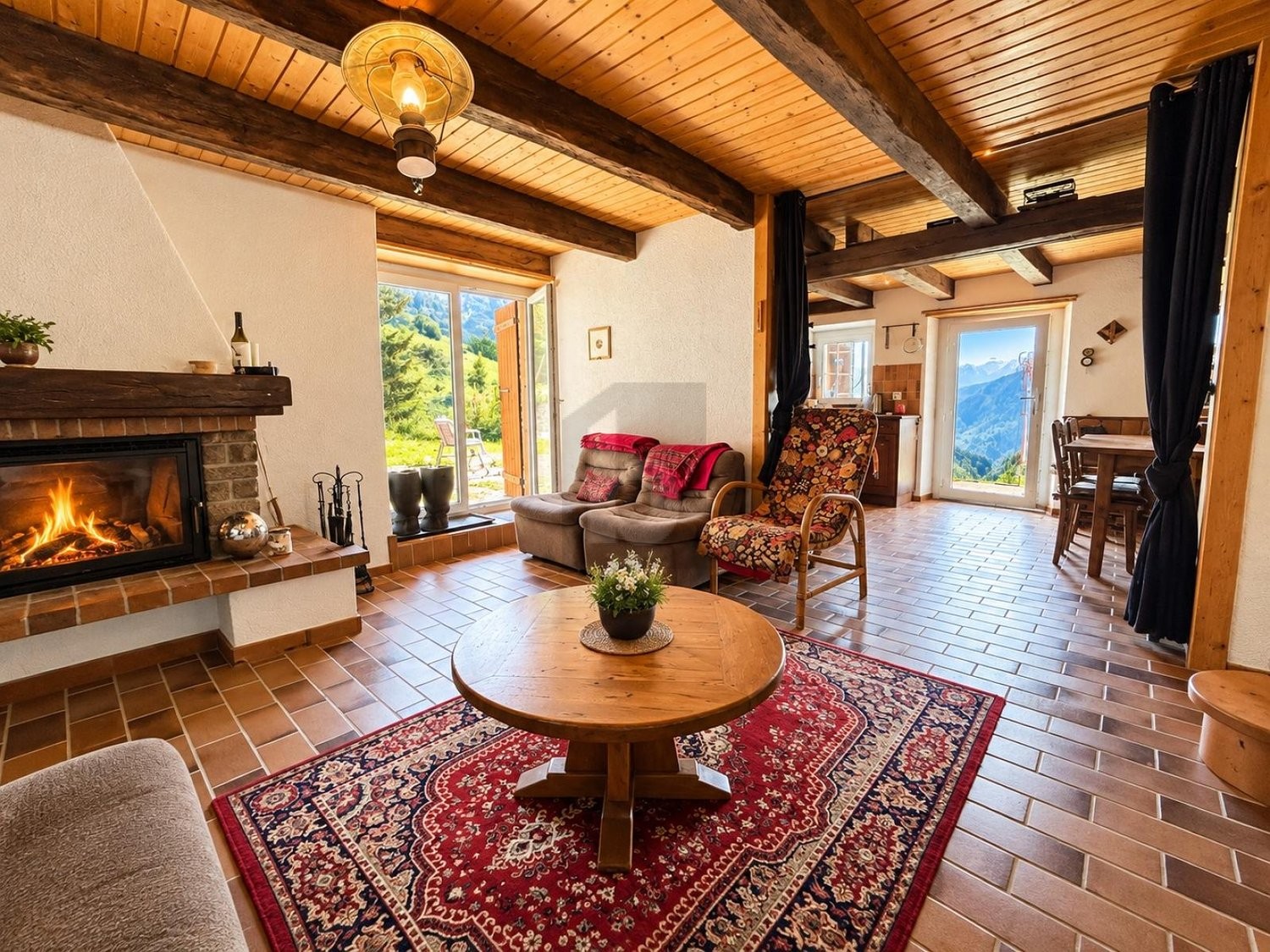 casa a schiera con 4 locali