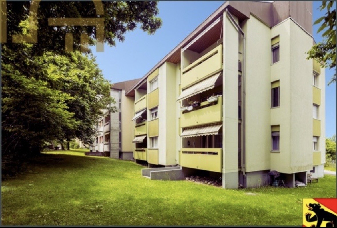 3 ½ rooms apartment
