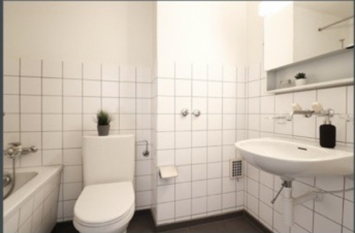 3 ½ rooms apartment