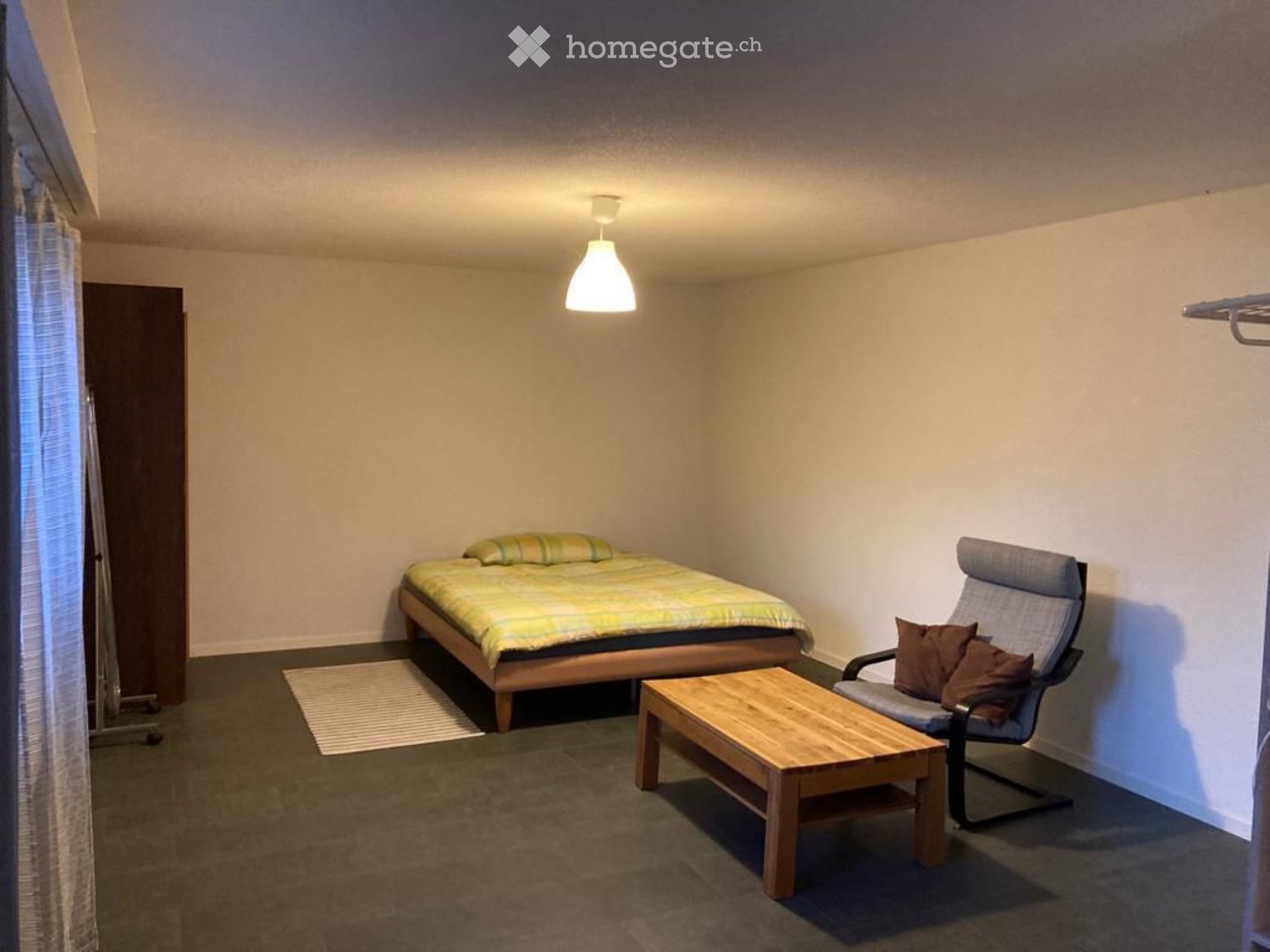 1-Zimmer-Wohnung, Foto 3 von 5