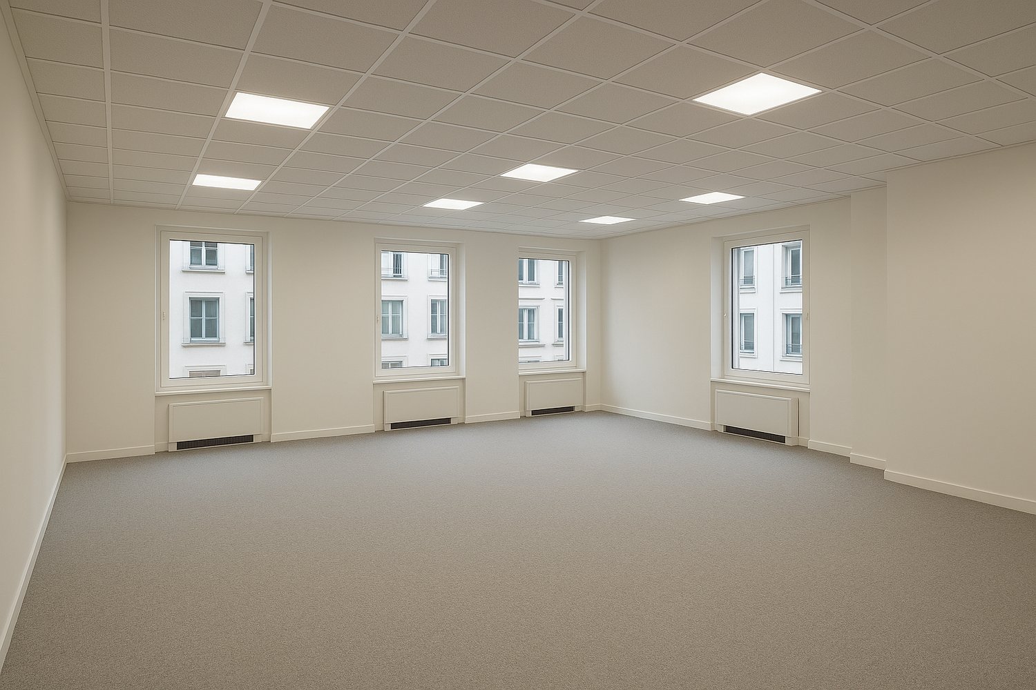 237m² office, Foto 2 von 5