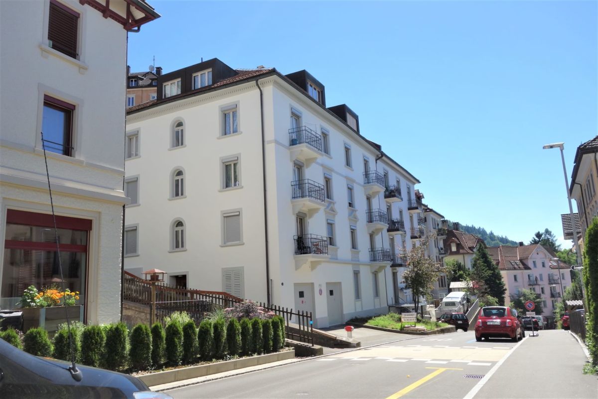 3 ½ rooms apartment